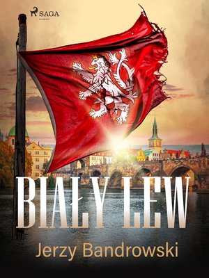 cover image of Biały lew